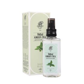 Rebul Green Tea 125 ml Pet Spreyli Kolonya