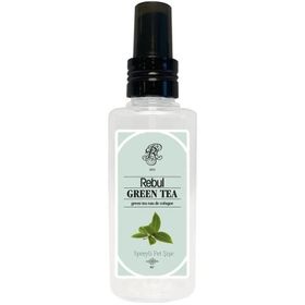 Rebul Green Tea 125 ml Spreyli Kolonya
