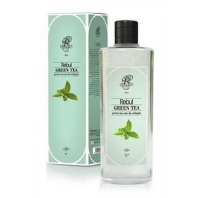 Rebul Green Tea 250 ml Cam Şişe Kolonya