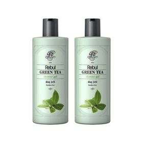 Rebul Green Tea 2x500 ml Duş Jeli