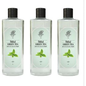 Rebul Green Tea 3x250 ml Duş Jeli