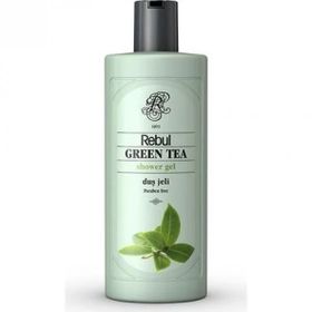 Rebul Green Tea 500 ml Tüm Ciltler İçin Duş Jeli