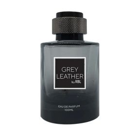 Rebul Grey Leather EDT 100 ml Erkek Parfüm