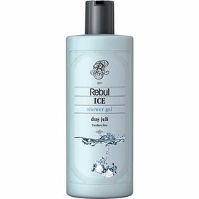 Rebul Ice 2x500 ml Duş Jeli