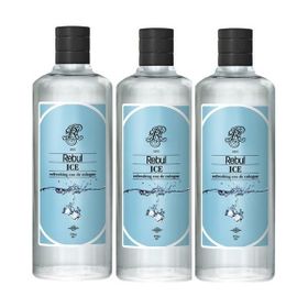 Rebul Ice 3x270 ml Kolonya