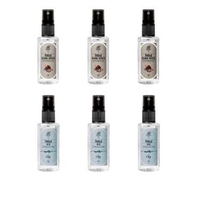 Rebul Ice 3x50 ml Kolonya + Dark Spice 3x50 ml Kolonya