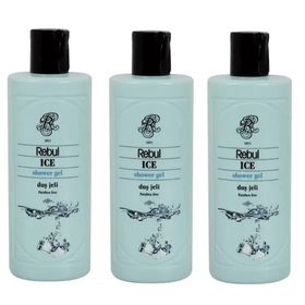 Rebul Ice 3x500 ml Duş Jeli