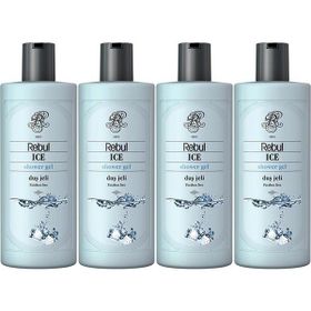 Rebul Ice 4x500 ml Duş Jeli