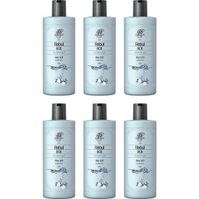 Rebul Ice 6x500 ml Duş Jeli