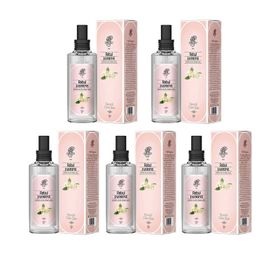 Rebul Jasmine 100 ml 5'li Kolonya Set