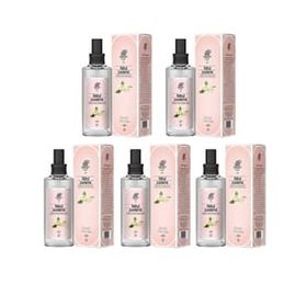 Rebul Jasmine 100 ml 5'li Kolonya Set