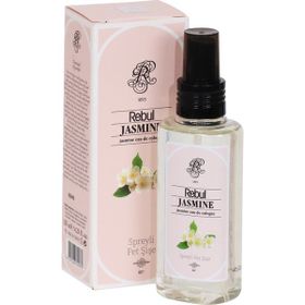 Rebul Jasmine 125 ml Spreyli Pet Kolonya