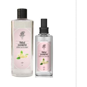 Rebul Jasmine 250 ml + Jasmine 100 ml Kolonya