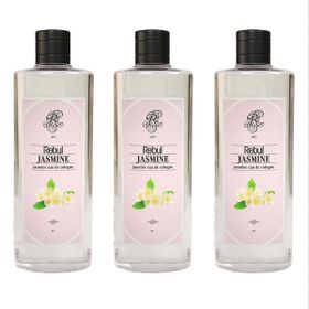 Rebul Jasmine 3x250 ml Kolonya