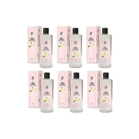 Rebul Jasmine Kolonya | 270 ML ( Cam Şişe ) x 6 ADET