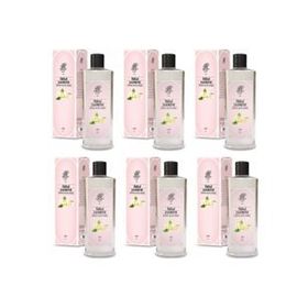 Rebul Jasmine Kolonya | 270 ML ( Cam Şişe ) x 6 ADET