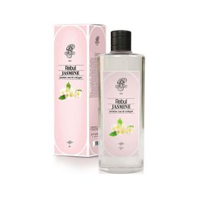 Rebul Jasmine Kolonya | 270 ML ( Cam Şişe ) x 6 ADET