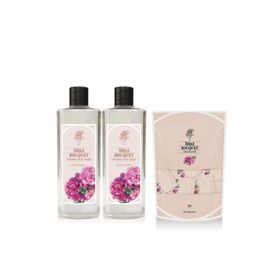 Rebul Kolonya Bouquet ve Lime 270 ml x 2 Adet