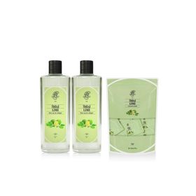 Rebul Kolonya Bouquet ve Lime 270 ml x 2 Adet