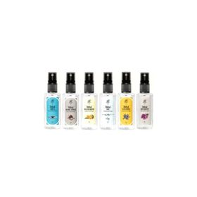 Rebul Kolonya Çeşitleri 50 Ml Karma X 6 Adet - Dark Spice-buket-