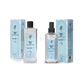 Rebul Kolonya Ice 270 Ml+100 Ml (Sprey) Cam Şişe Set
