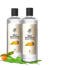 Rebul Kolonya Mandarine 270 Ml X 2 Adet