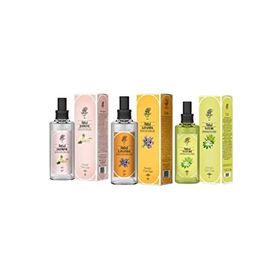 Rebul Lavanda 100 ml 3'lü Set Sprey Kolonya