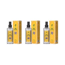 Rebul Lavanda 100 ml 3'lü Set Sprey Kolonya