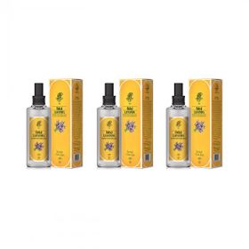 Rebul Lavanda 100 ml 3'lü Set Sprey Kolonya