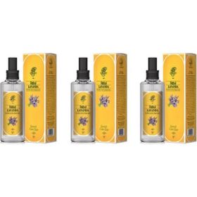 Rebul Lavanda 100 ml 3'lü Set Sprey Kolonya