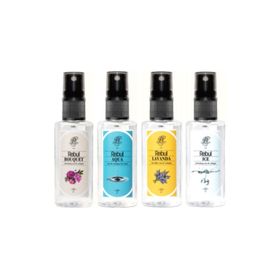 Rebul Lavanda Cep Kolonyası Sprey Şişe 50 ml x 4