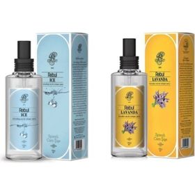 Rebul Lavanda + Ice 2x100 ml Kolonya