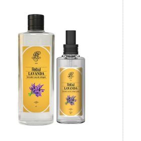 Rebul Lavanta 100 ml + 250 ml Kolonya