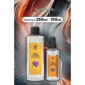 Rebul Lavanta 100 ml + 250 ml Kolonya