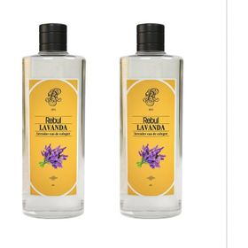 Rebul Lavanta 2x250 ml Kolonya