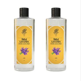 Rebul Lavanta 2x250 ml Kolonya