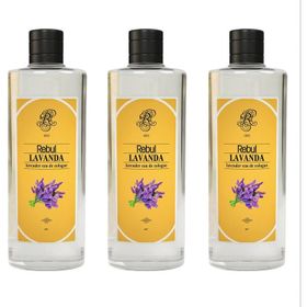 Rebul Lavanta 3x250 ml Kolonya