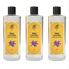 Rebul Lavanta 3x250 ml Kolonya