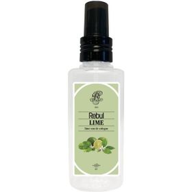 Rebul Lime 125 ml Pet Spreyli Kolonya