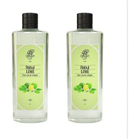Rebul Lime 2x250 ml Kolonya