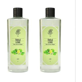 Rebul Lime 2x250 ml Kolonya