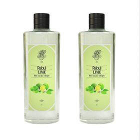 Rebul Lime 2x250 ml Kolonya