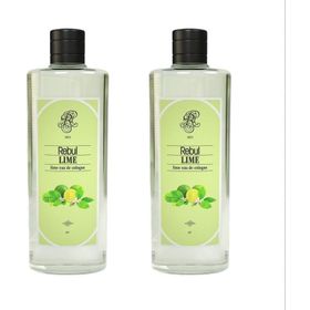Rebul Lime 2x250 ml Kolonya