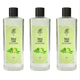 Rebul Lime 3x250 ml Kolonya