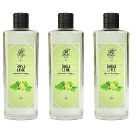Rebul Lime 3x250 ml Kolonya