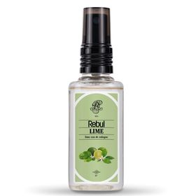 Rebul Lime EDC 100 ml Cam Şişe Kolonya