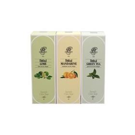 Rebul Lime,Mandalina ,Green Tea Kolonya 3'lü Set 100 ml