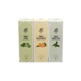 Rebul Lime,Mandalina ,Green Tea Kolonya 3'lü Set 100 ml