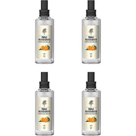 Rebul Mandalina 4x50 ml Sprey Kolonya