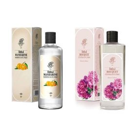 Rebul Mandalina + Bouquet 2x250 ml Kolonya